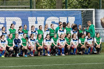 Bild 11 - wCJ Hamburger SV - Heeslinger SC : Ergebnis: 7:0